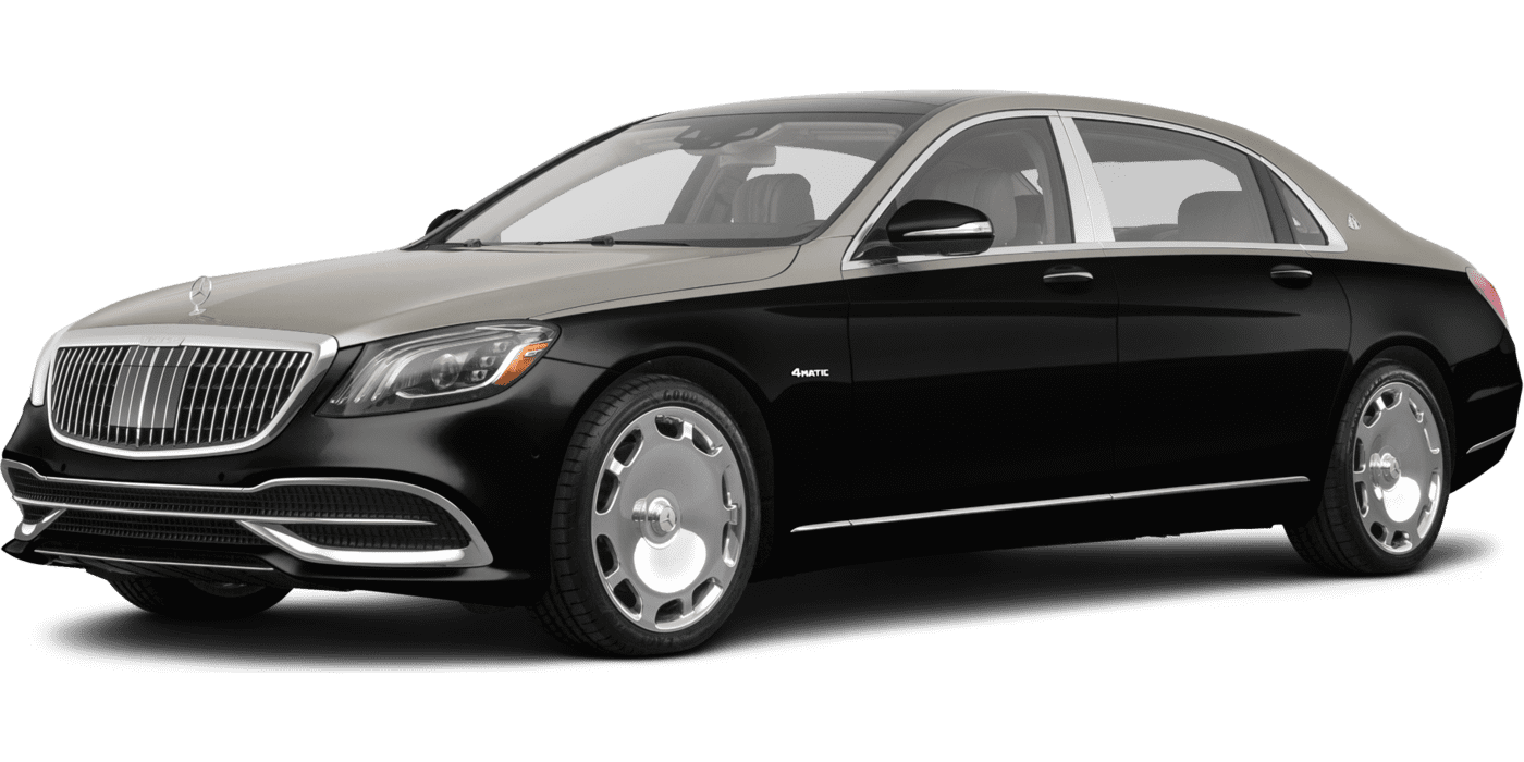 2019 Mercedes-Benz S-Class Maybach S 560 — Sedan — 23,423 mi — Duluth, GA