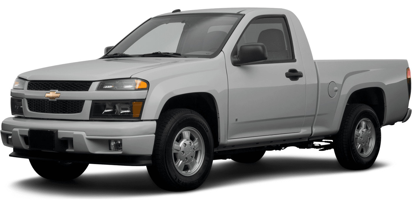 2008 Chevrolet Colorado 2LT — Pickup Truck — 94,088 mi — Cullman, AL