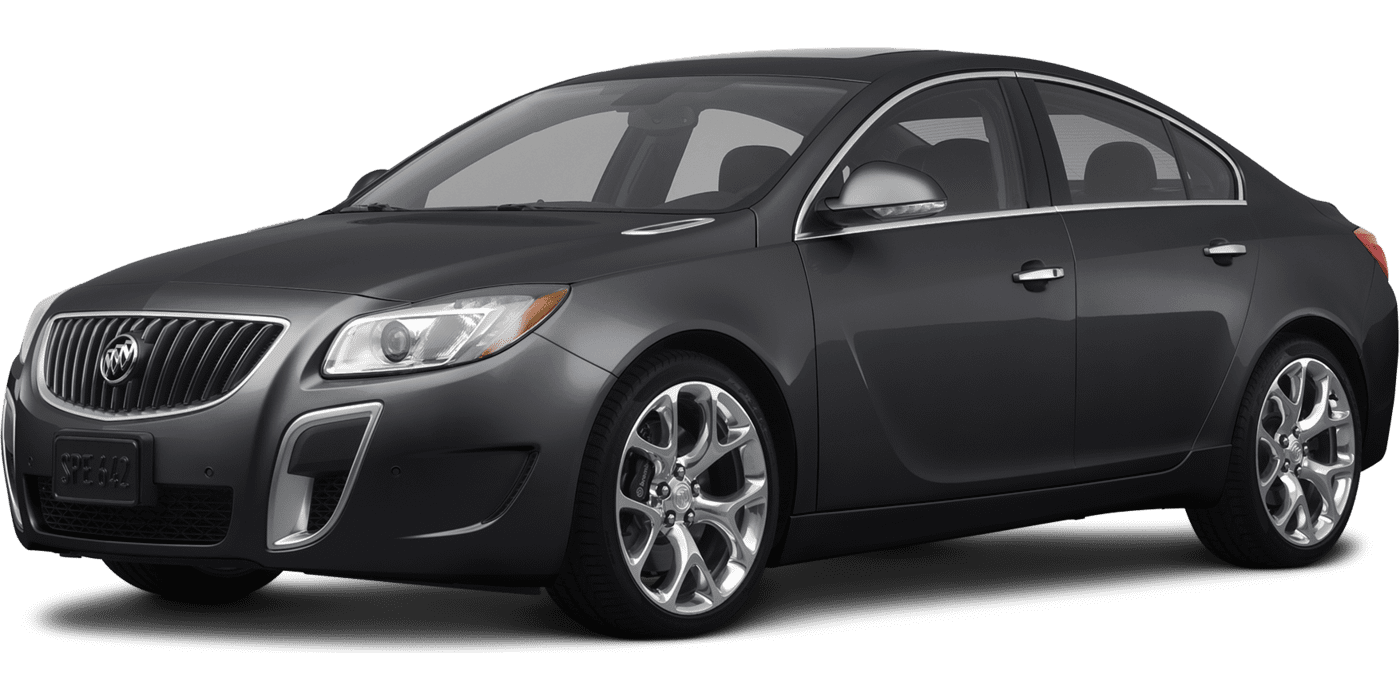2012 Buick Regal GS — Sedan — 150,221 mi — Corpus Christi, TX