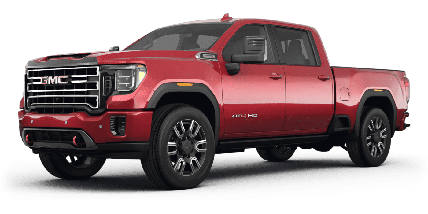 2022 GMC Sierra 2500HD AT4 — Pickup Truck — 27,555 mi — Gilbert, AZ