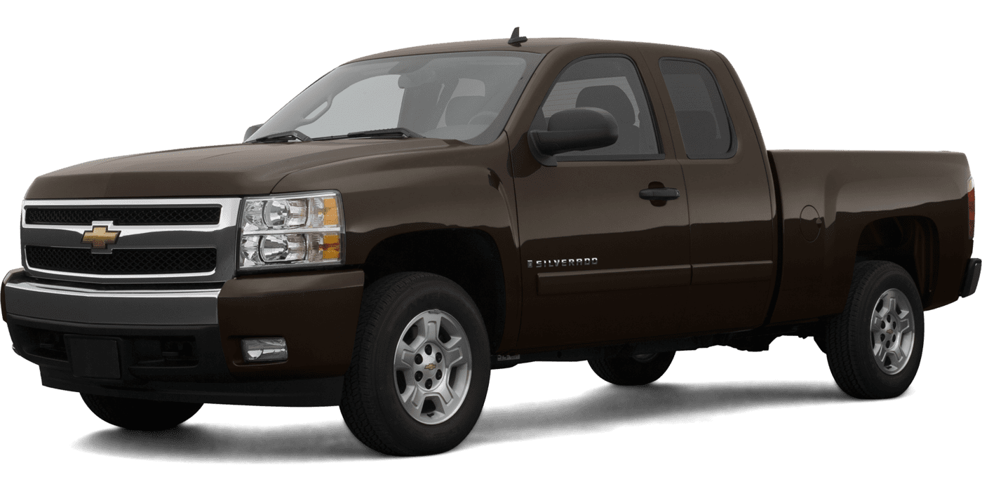 2007 Chevrolet Silverado 1500 LT — Pickup Truck — 145,632 mi — St. Louis, MO