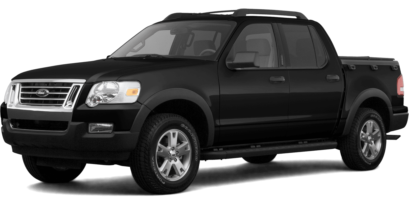 2007 Ford Explorer Sport Trac XLT — Pickup Truck — 116,241 mi — Chantilly, VA