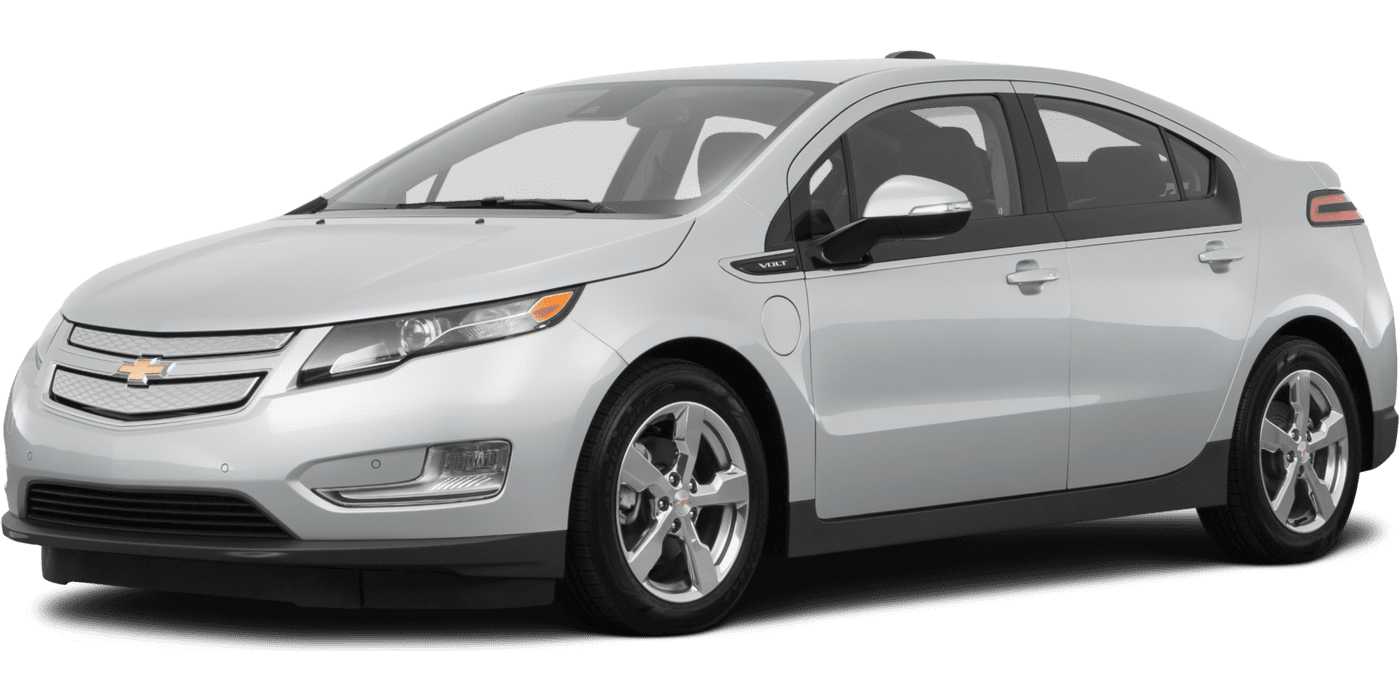 2015 Chevrolet Volt Base — Sedan — 102,584 mi — Taylorville, IL