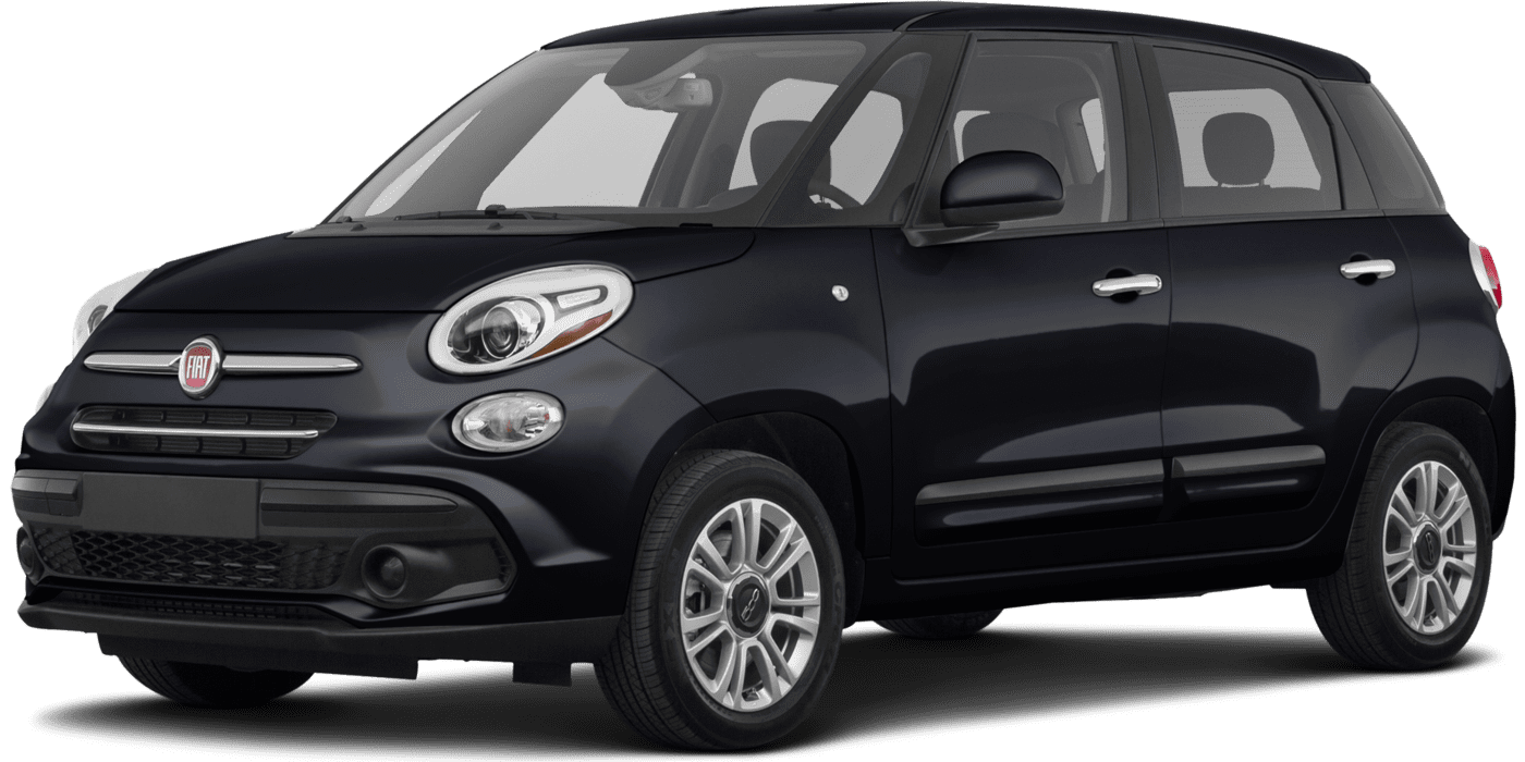 2020 FIAT 500L Pop — Hatchback — 19,690 mi — Beavercreek, OH