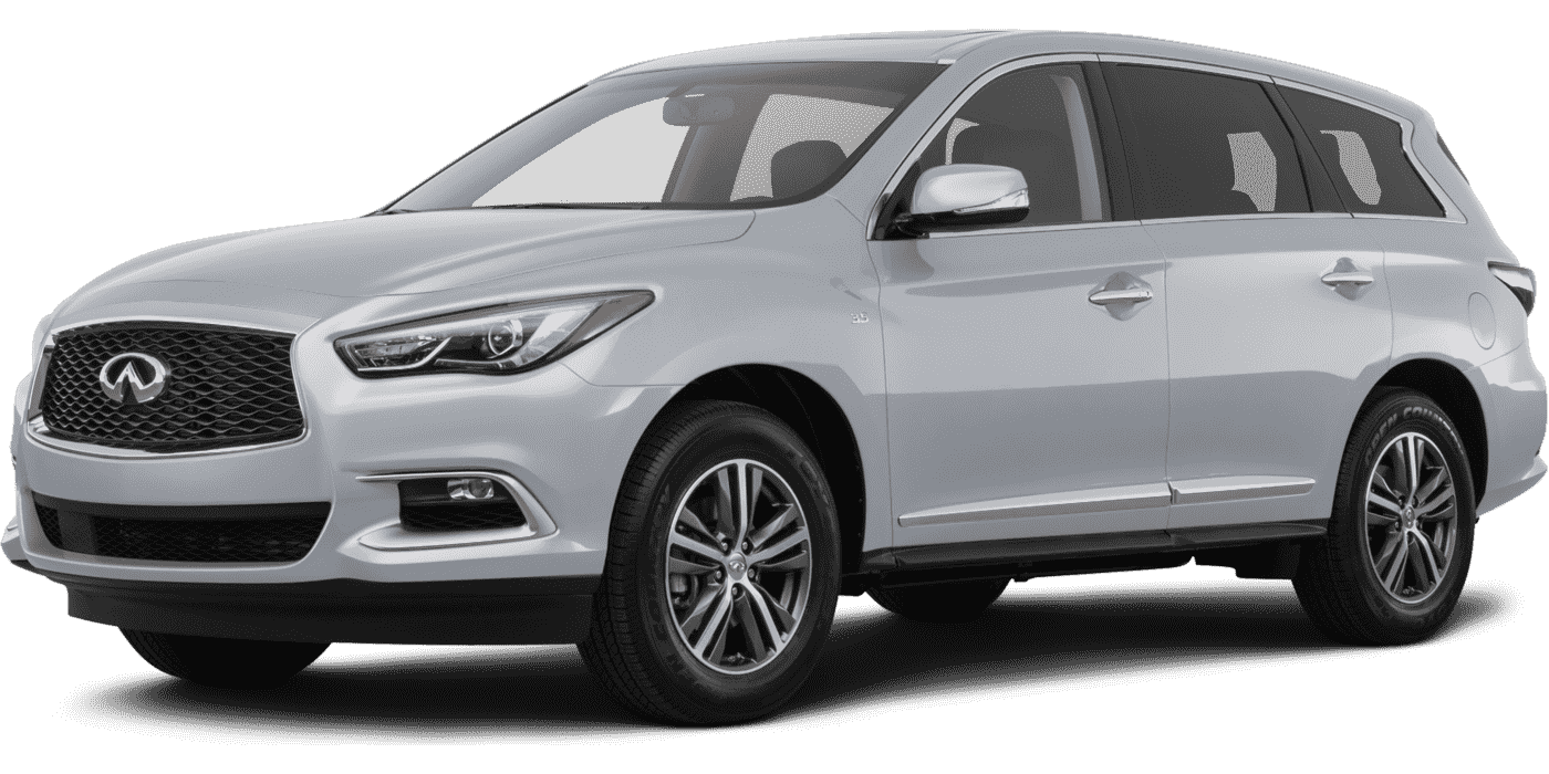 2017 INFINITI QX60 3.5 — SUV — 179,141 mi — Tulsa, OK