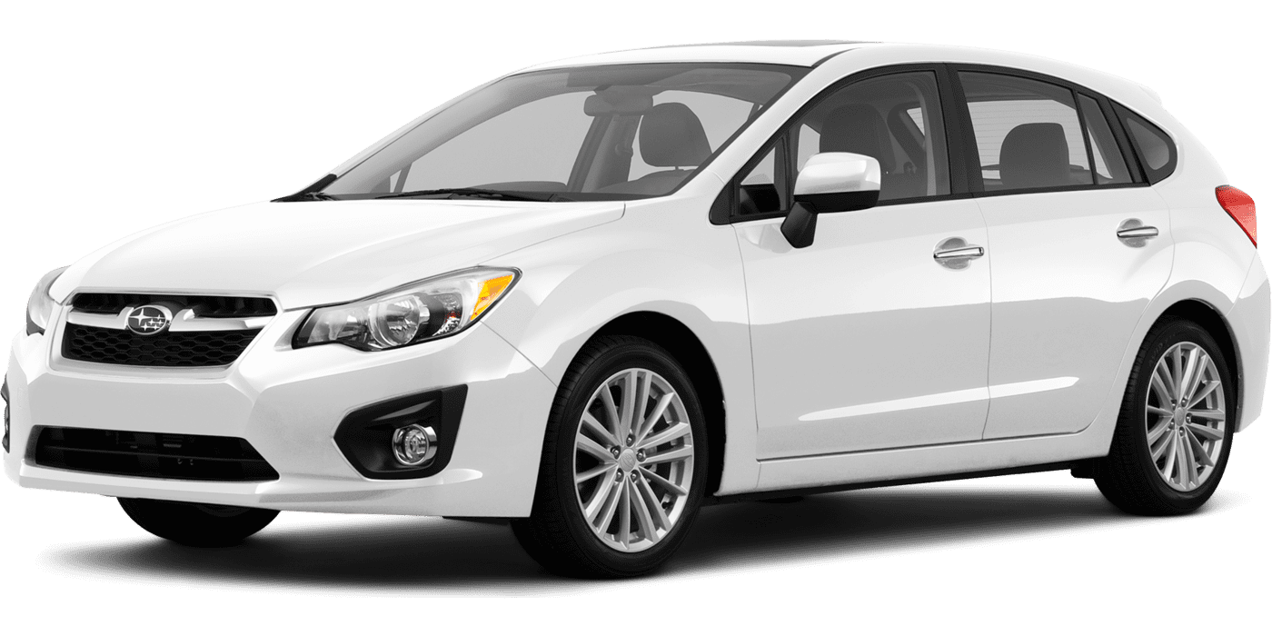 2012 Subaru Impreza 2.0i Limited — Wagon — 89,846 mi — Chehalis, WA
