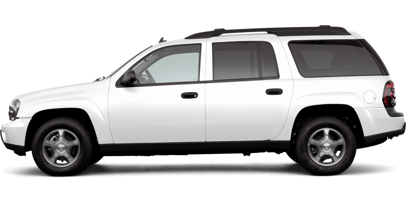 2006 Chevrolet Trailblazer LT — SUV — 160,320 mi — Philadelphia, PA