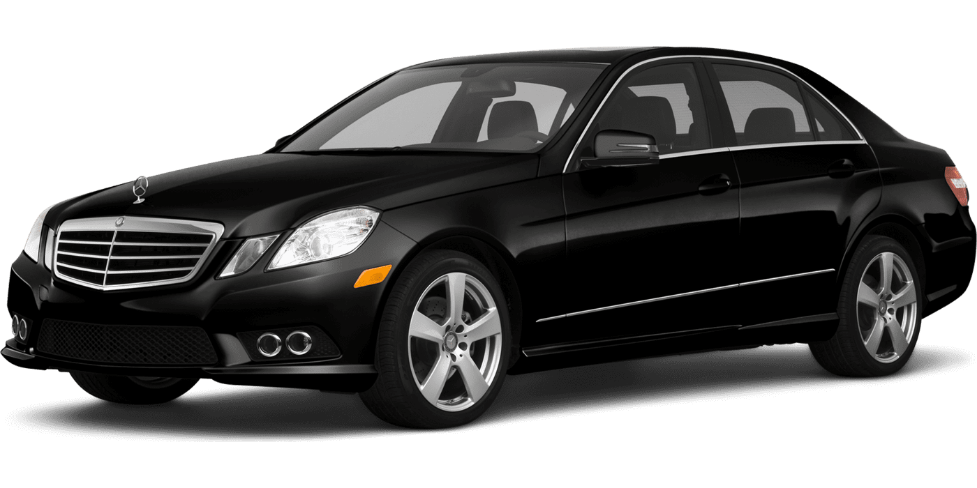 2010 Mercedes-Benz E-Class E 350 — Sedan — 106,655 mi — Fresno, CA