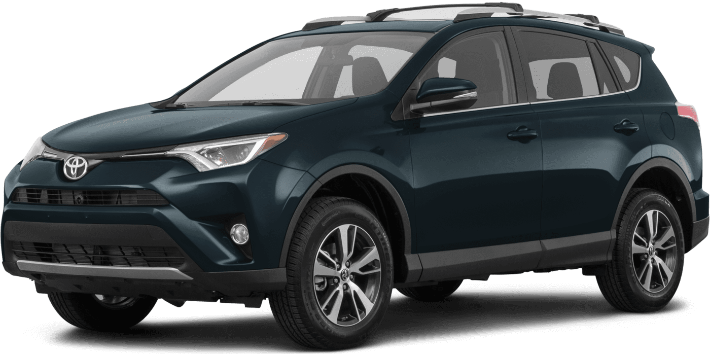 2018 Toyota RAV4 SE — SUV — 59,863 mi — North Dartmouth, MA