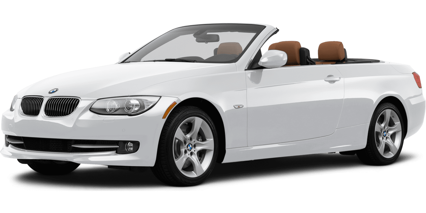 2013 BMW 3 Series 335i — Convertible — 104,076 mi — Lawndale, CA