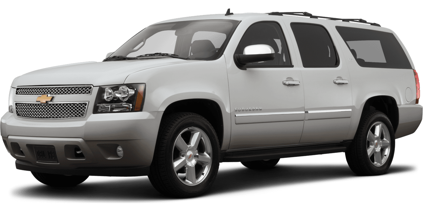 2014 Chevrolet Suburban LTZ — SUV — 165,662 mi — Shakopee, MN