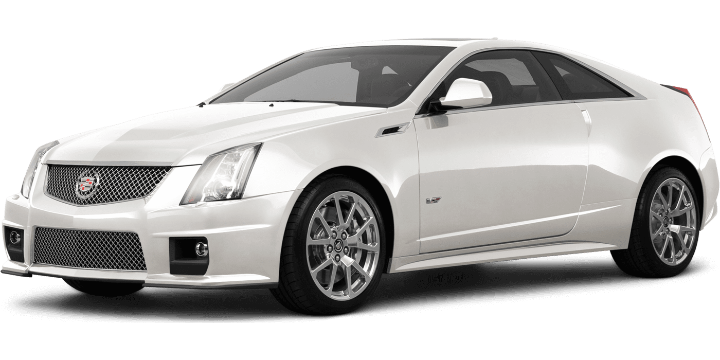 2011 Cadillac CTS Performance — Coupe — 104,443 mi — Saginaw, MI