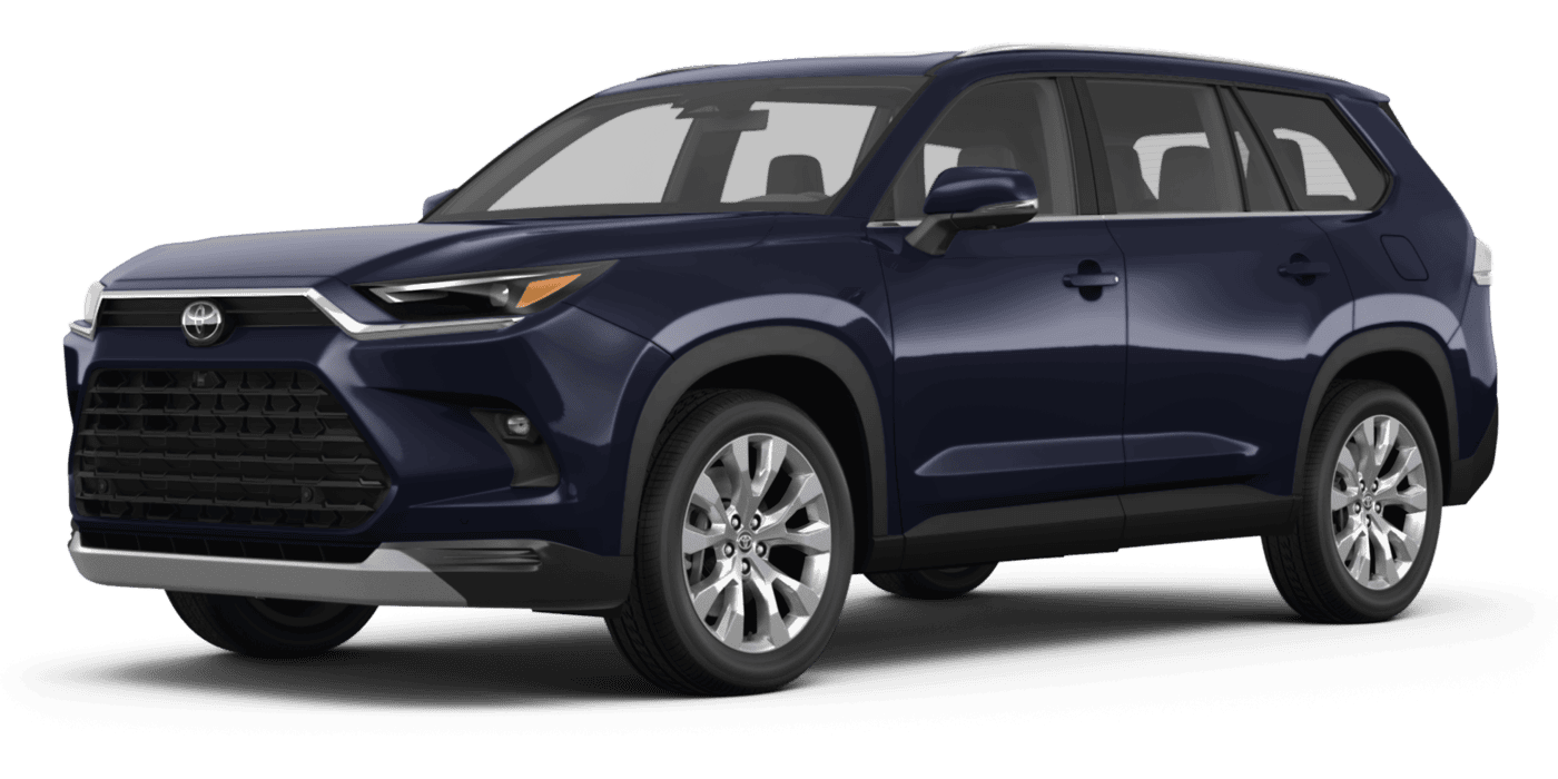 2024 Toyota Grand Highlander Hybrid Limited — SUV — 10,873 mi — Sewell, NJ