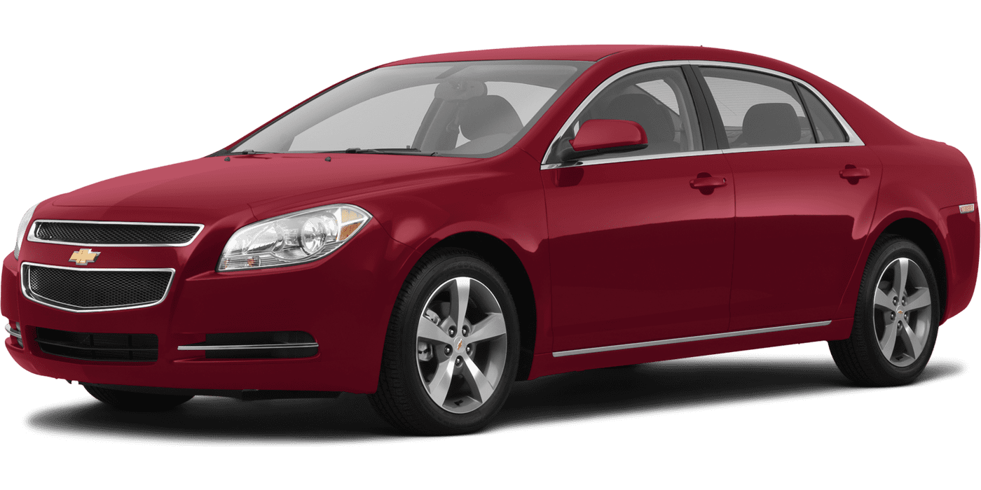 2011 Chevrolet Malibu LT — Sedan — 180,001 mi — Canton, MI