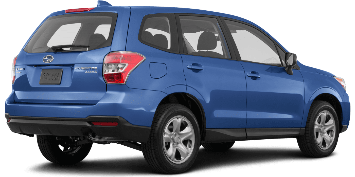 2016 Subaru Forester 2.5i — SUV — 131,256 mi — Logan, UT