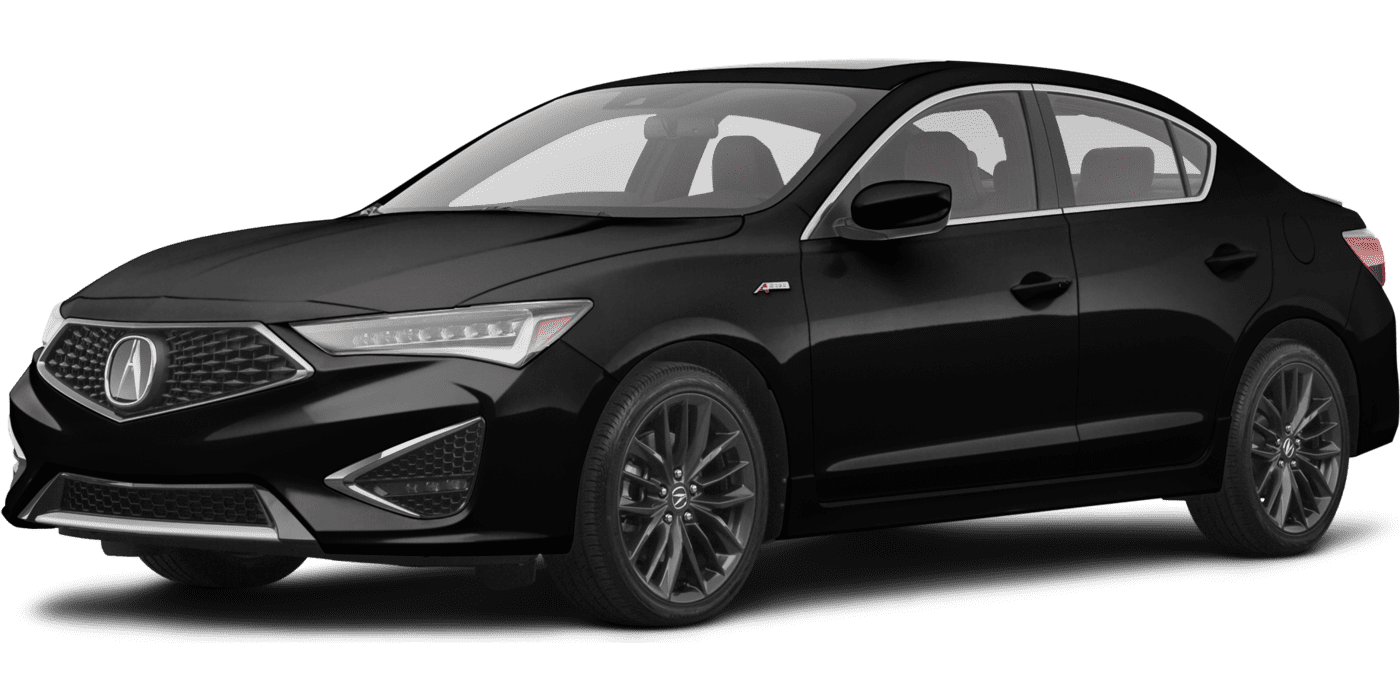 2021 Acura ILX w/Premium/A-SPEC Package — Sedan — 81,755 mi — El Paso, TX