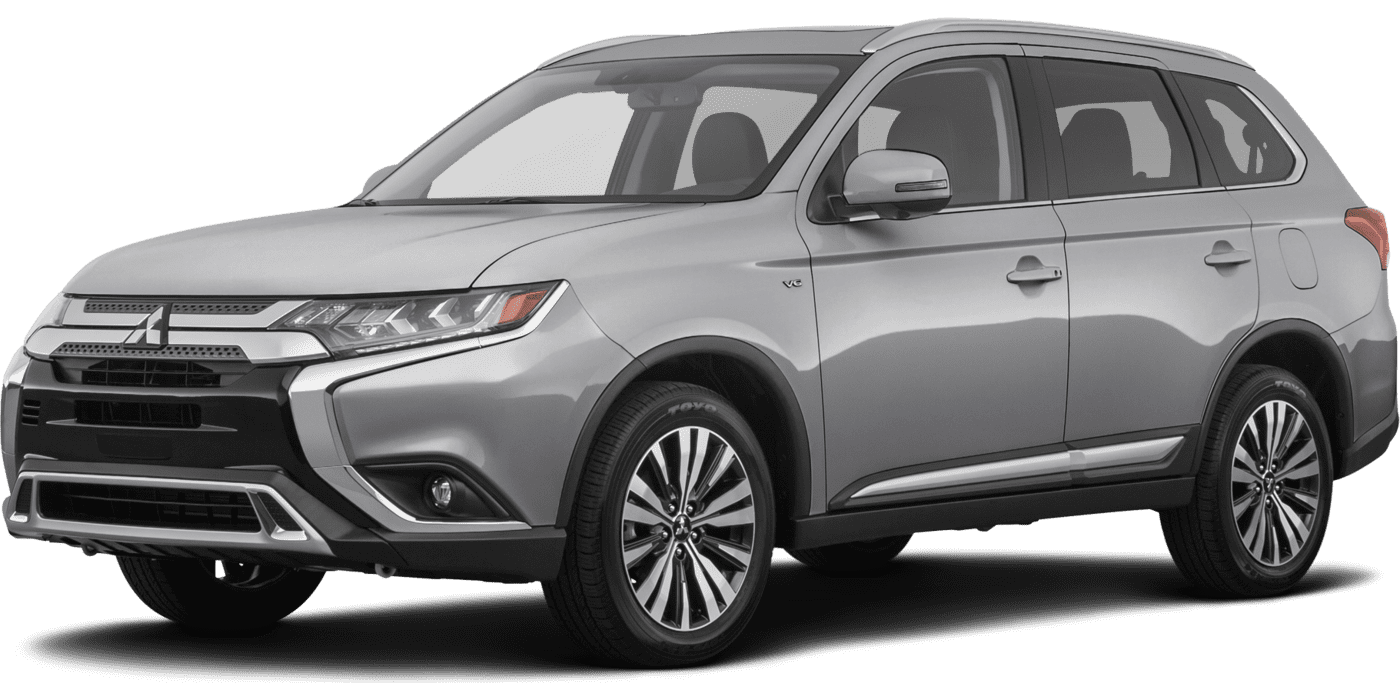 2019 Mitsubishi Outlander GT — SUV — 111,214 mi — Sandy, UT
