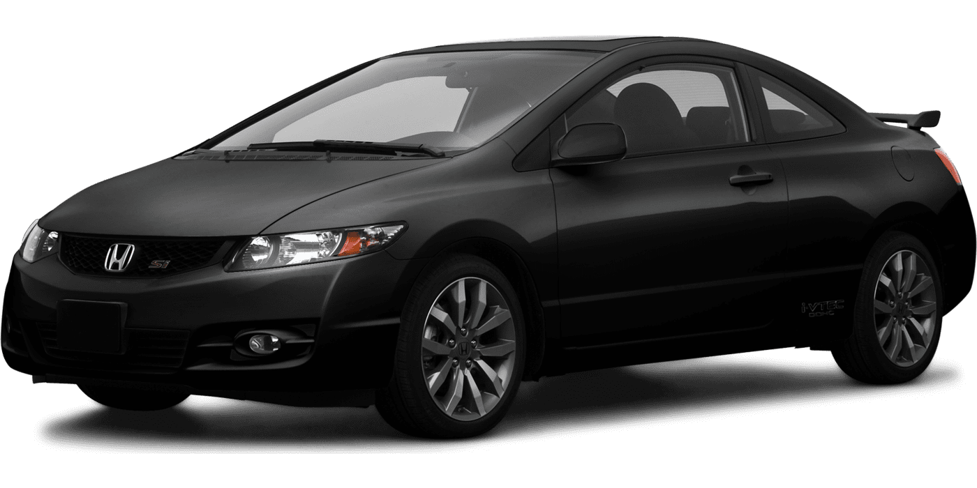 2009 Honda Civic Si — Coupe — 85,875 mi — Houston, TX