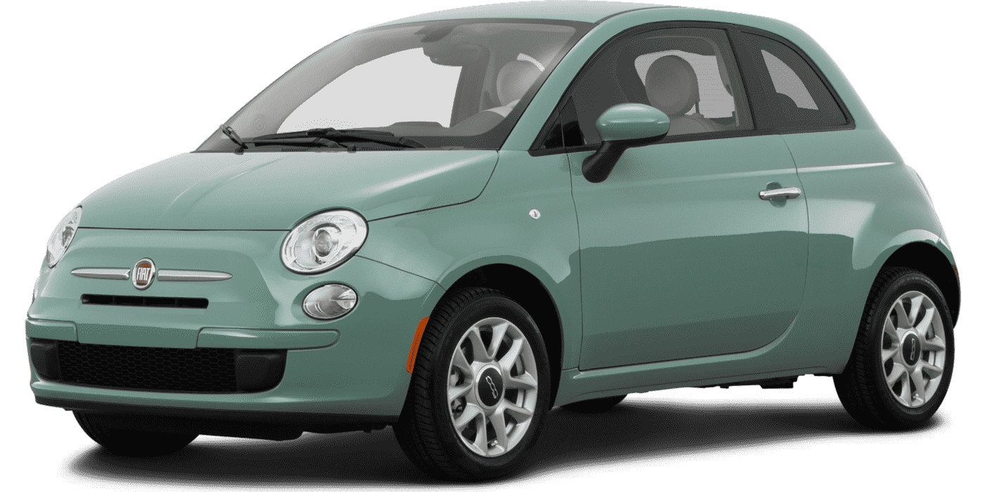 2017 FIAT 500 Lounge — Hatchback — 29,158 mi — North Hollywood, CA