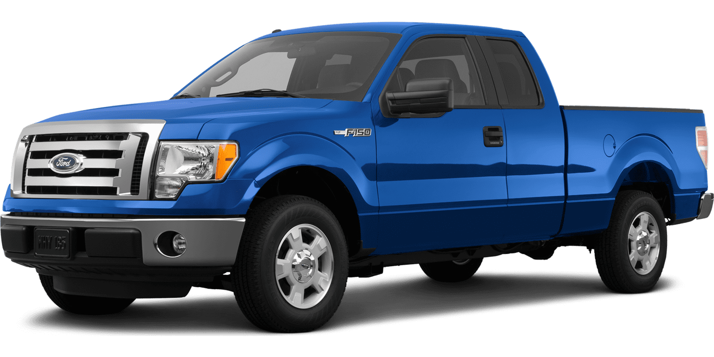 2012 Ford F-150 STX — Pickup Truck — 149,949 mi — Moncks Corner, SC