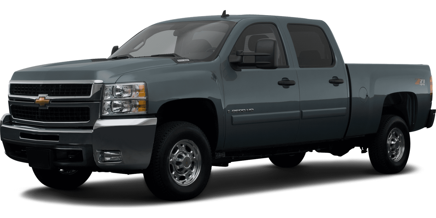 2006 Chevrolet Silverado 2500HD LT2 — Pickup Truck — 171,375 mi — Spokane, WA