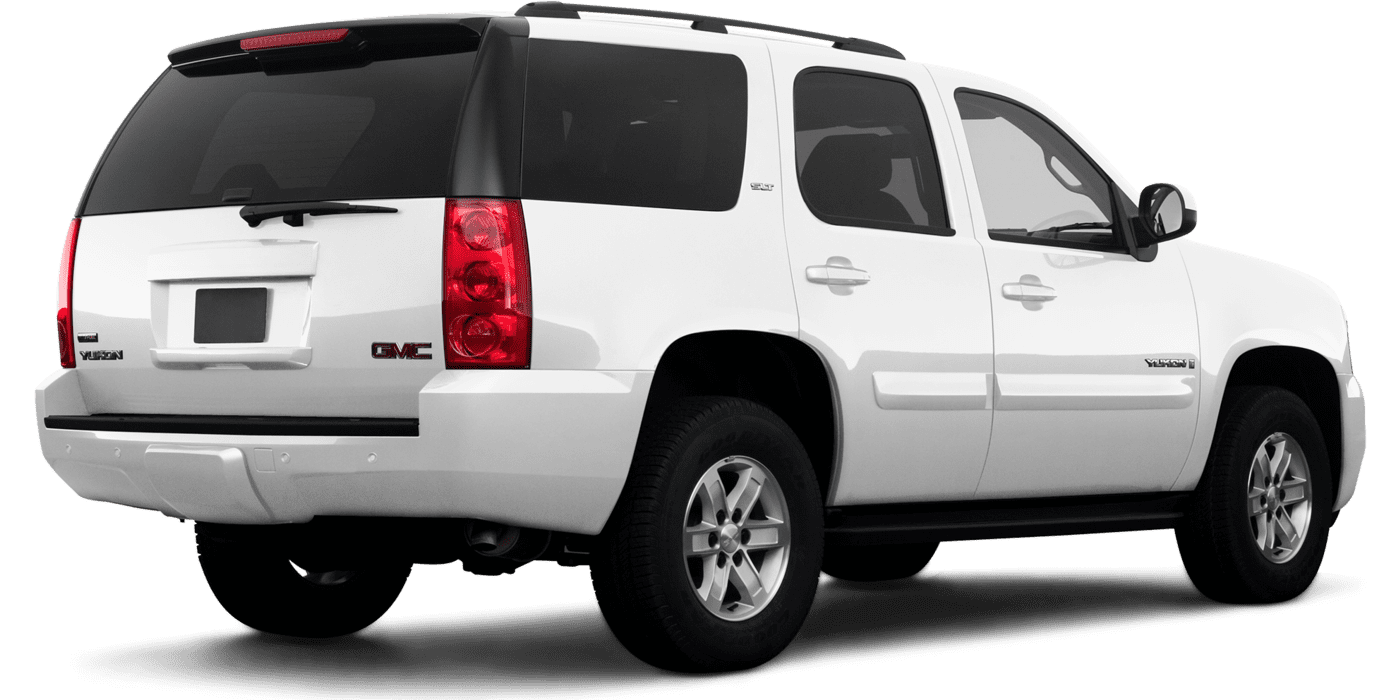 2008 GMC Yukon Commercial — SUV — 206,013 mi — Murfreesboro, TN