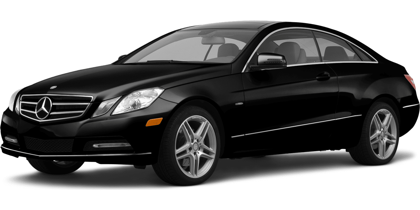 2012 Mercedes-Benz E-Class E 350 — Coupe — 95,018 mi — Van Nuys, CA