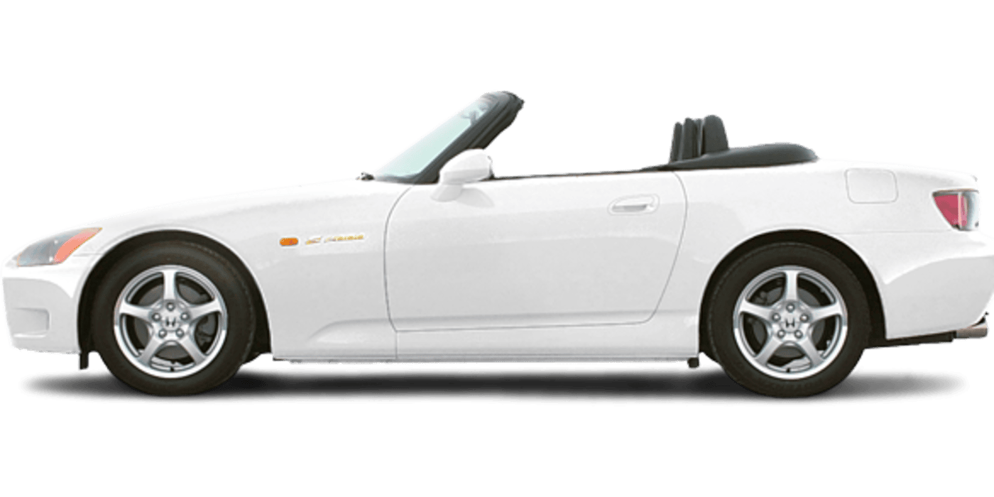 2002 Honda S2000 Base — Convertible — 47,897 mi — Jacksonville, FL