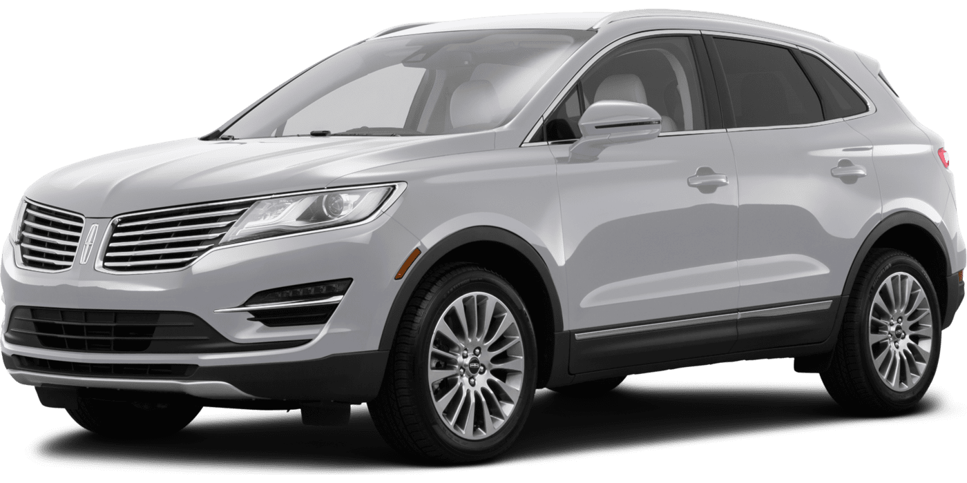 2018 Lincoln MKC Reserve — SUV — 100,668 mi — Clarksville, TN