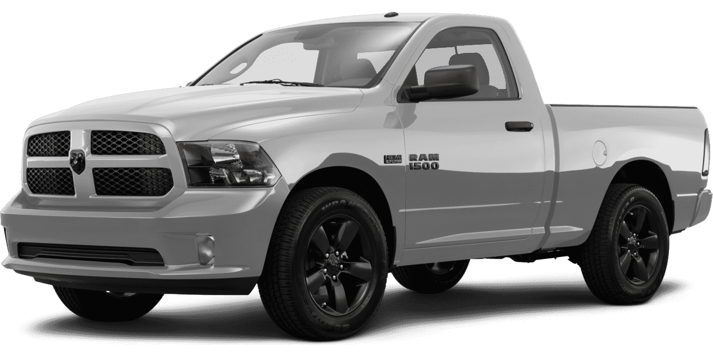 2016 Ram 1500 Express — Pickup Truck — 85,198 mi — Sterling, VA