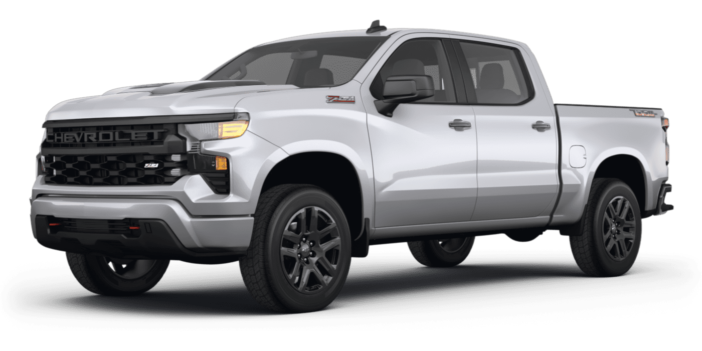 2022 Chevrolet Silverado 1500 Custom Trail Boss — Pickup Truck — 20,333 mi — OLD BRIDGE, NJ