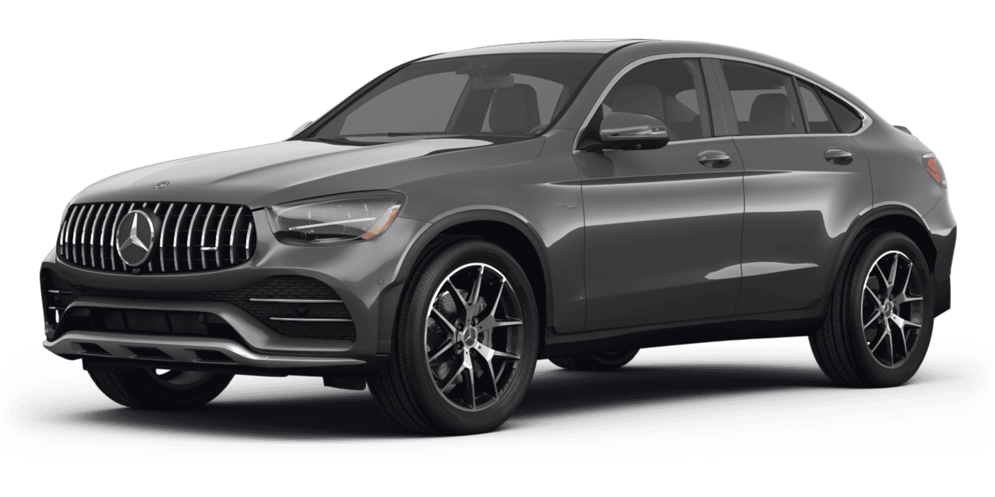 2023 Mercedes-Benz GLC AMG GLC 43 — SUV — 23,555 mi — Sherman Oaks, CA