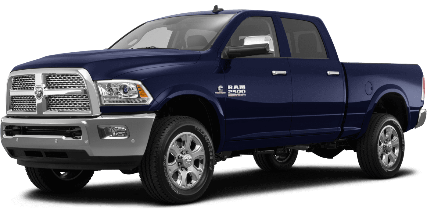 2017 Ram 2500 Laramie — Pickup Truck — 89,095 mi — Caldwell, ID