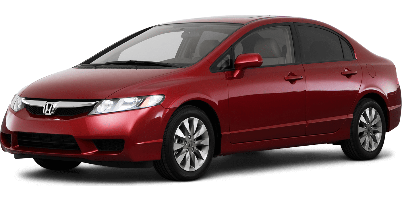 2010 Honda Civic EX-L — Sedan — 54,225 mi — Chamblee, GA