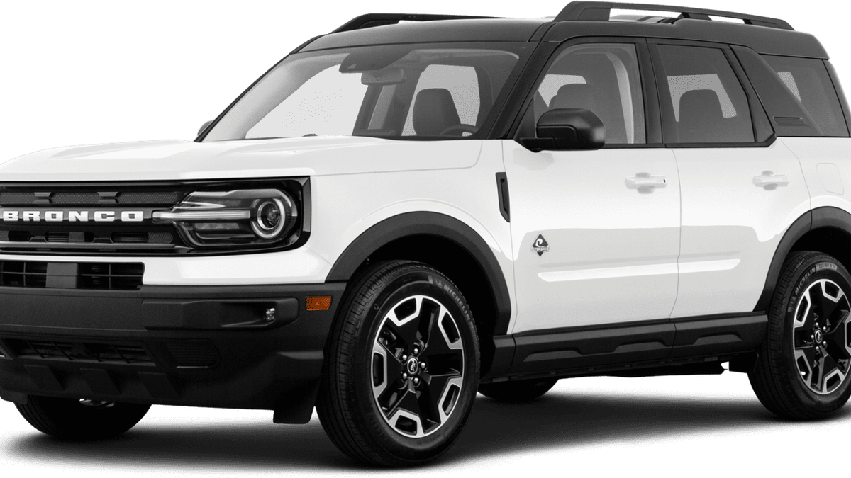 2023 Ford Bronco Sport Outer Banks For Sale in Columbia, MD