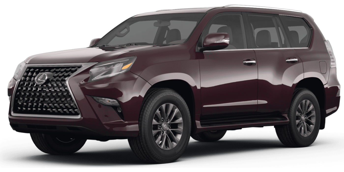2022 Lexus GX GX 460 Premium — SUV — 40,083 mi — White Plains, NY
