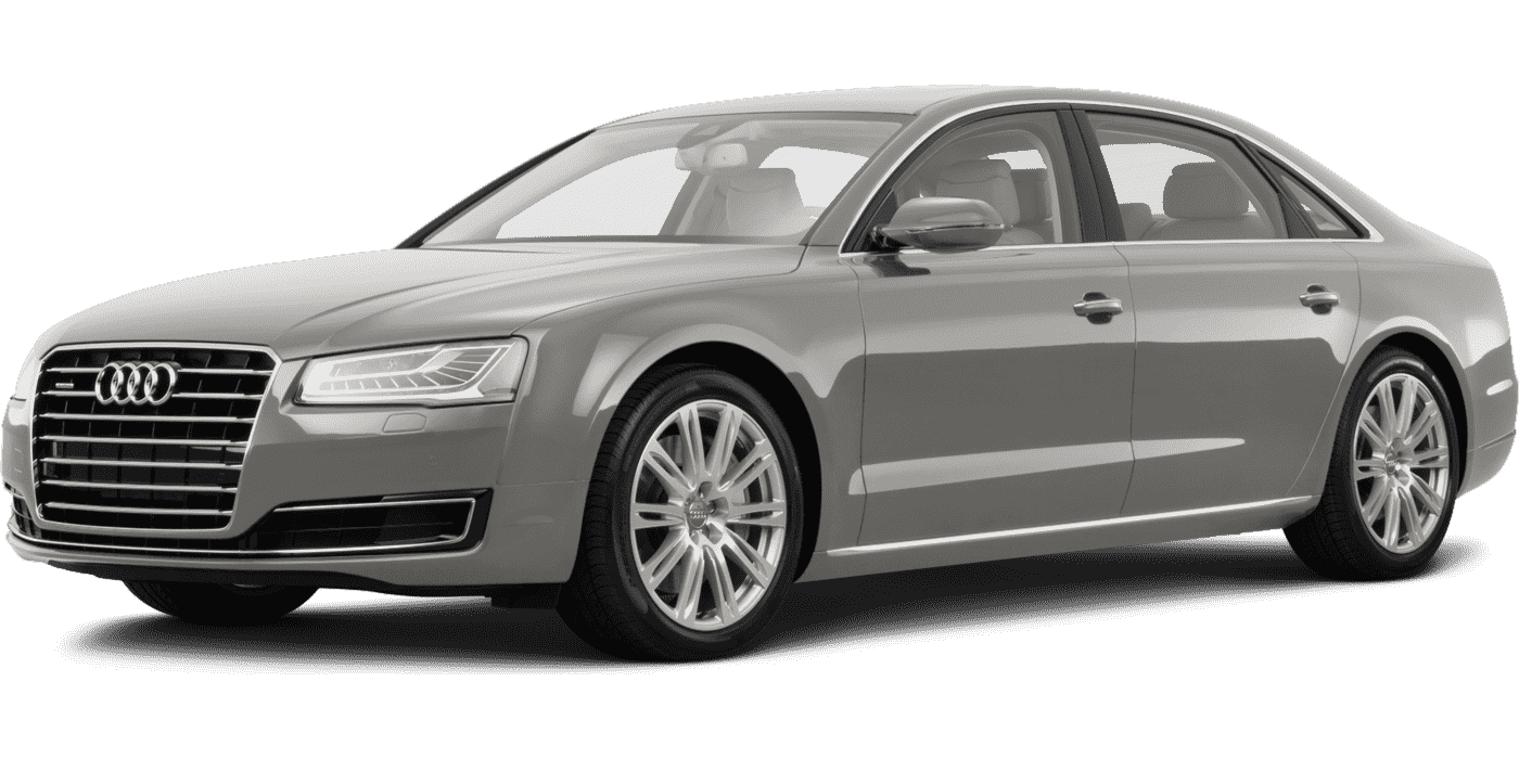 2017 Audi A8 3.0S — Sedan — 58,594 mi — West Melbourne, FL