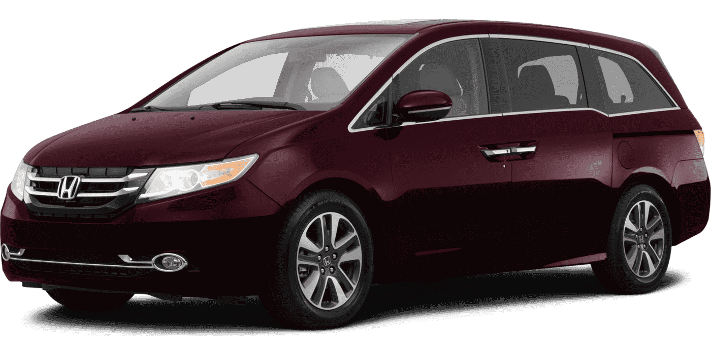 2016 Honda Odyssey Touring Elite — Minivan — 128,925 mi — Cincinnati, OH