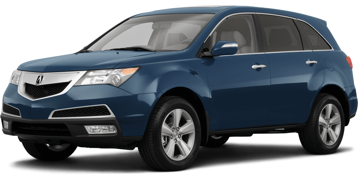 2011 Acura MDX Technology Package — SUV — 92,850 mi — Woodbridge, VA