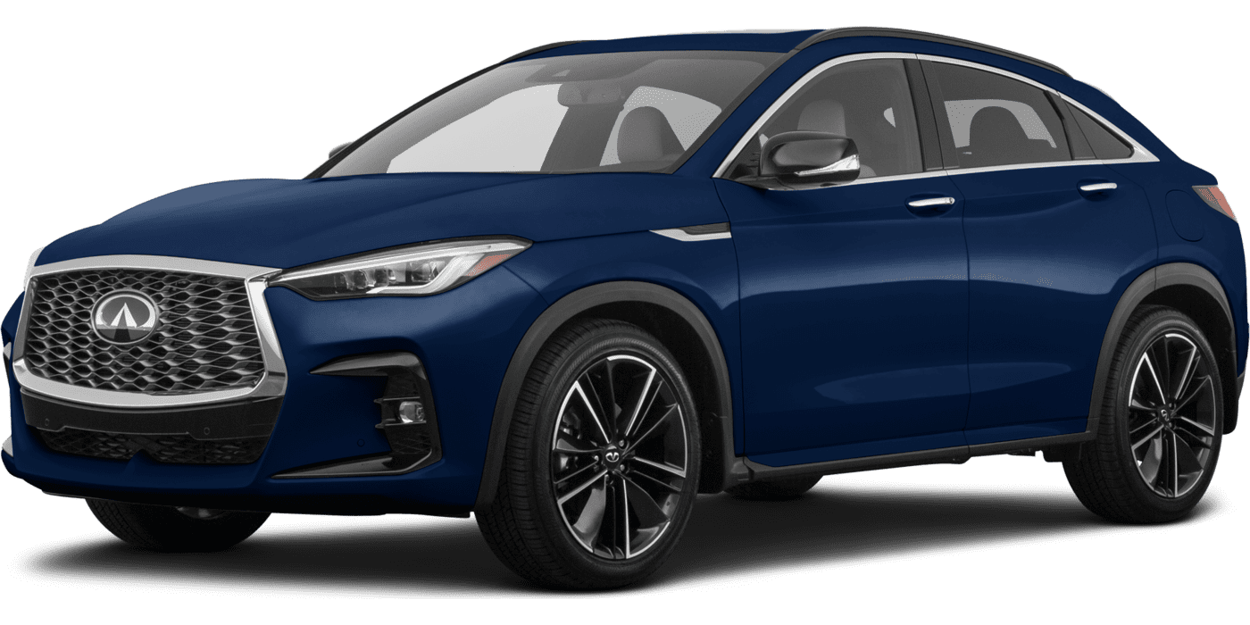 2023 INFINITI QX55 ESSENTIAL — SUV — 26,534 mi — Chantilly, VA