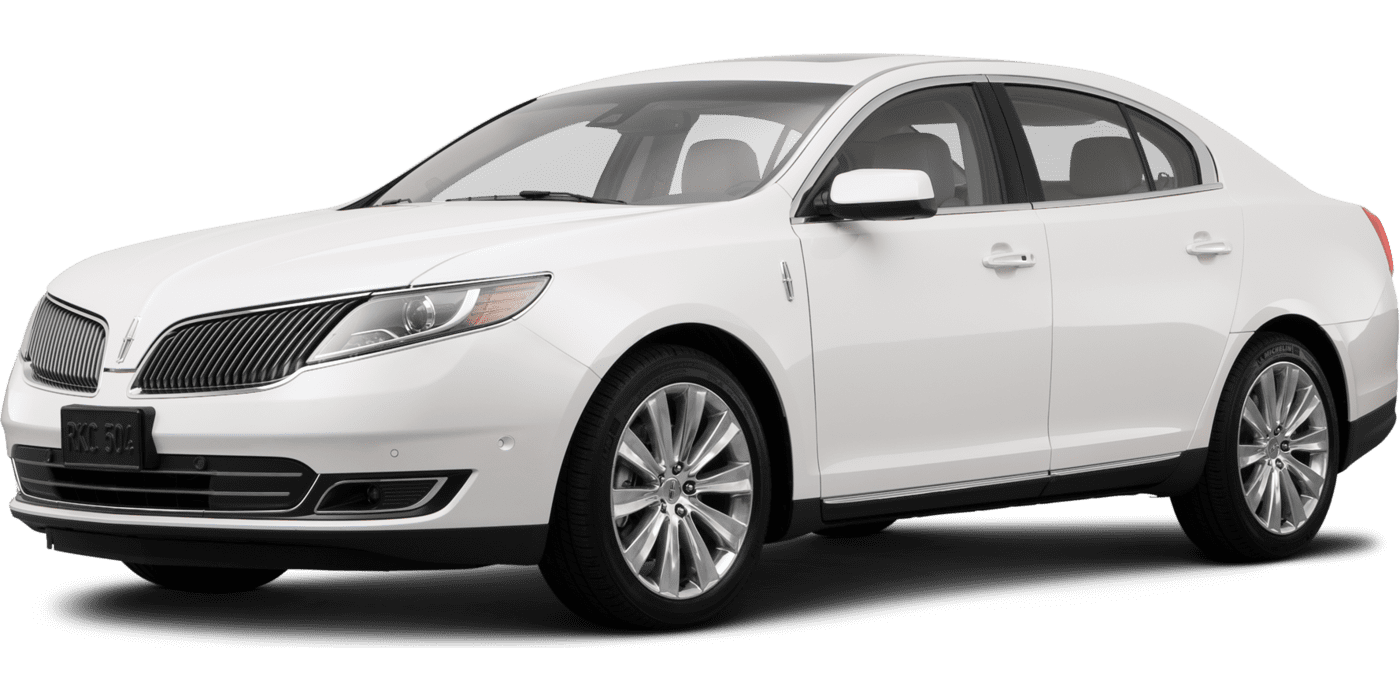 2014 Lincoln MKS EcoBoost — Sedan — 60,317 mi — Falls Church, VA
