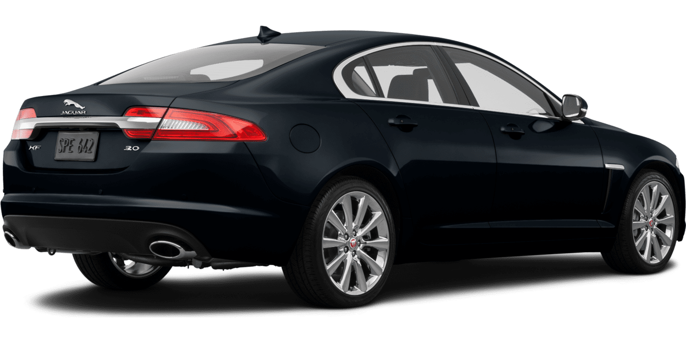2015 Jaguar XF Premium — Sedan — 54,547 mi — Jacksonville, FL