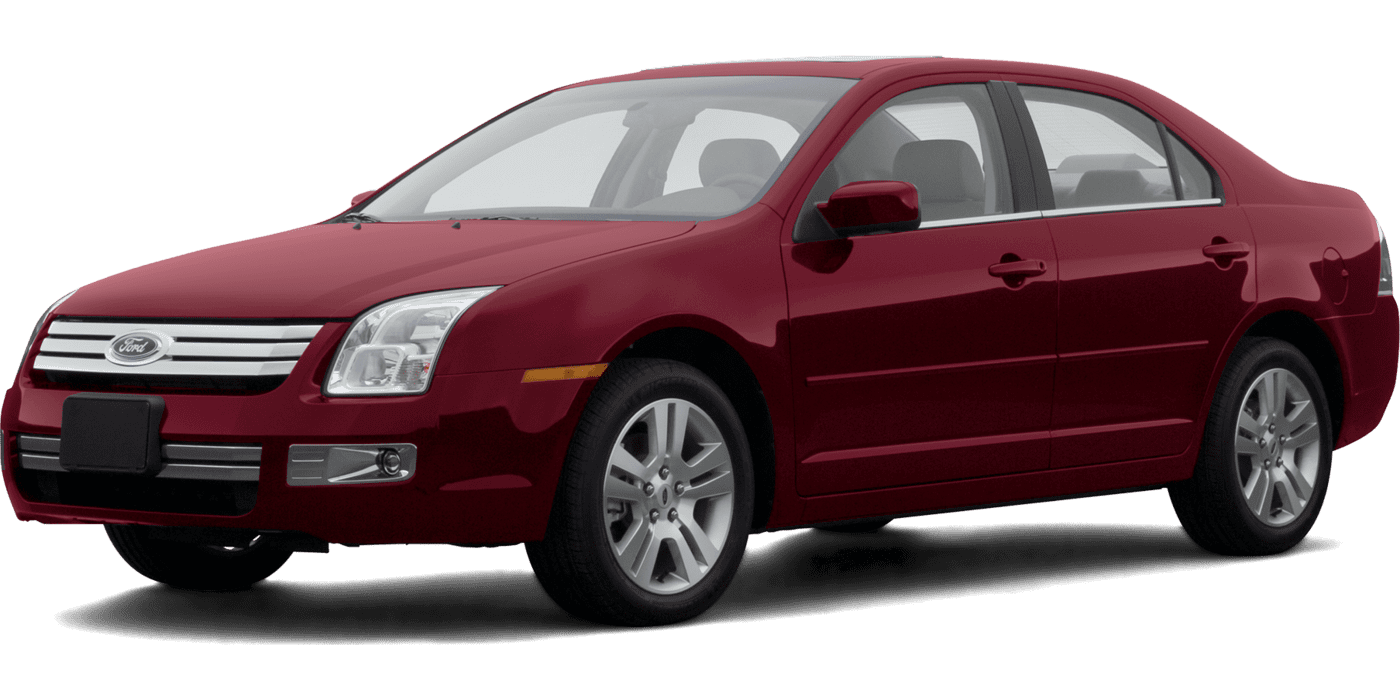 2007 Ford Fusion SEL — Sedan — 118,979 mi — St. George, UT