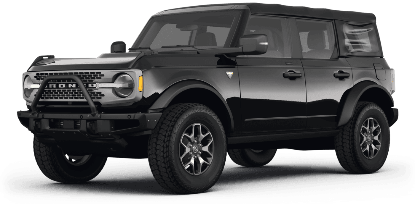 2024 Ford Bronco Badlands — SUV — 43 mi — Riverside, CA