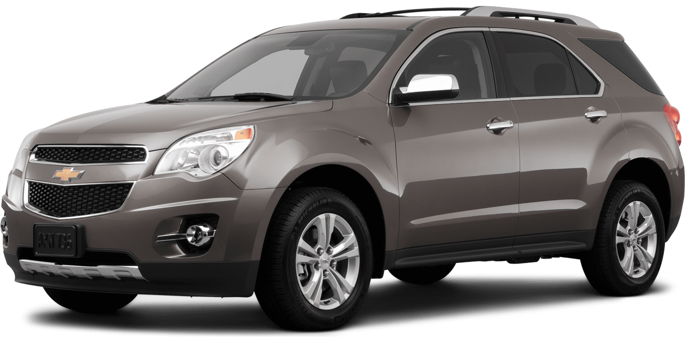 2012 Chevrolet Equinox LTZ — SUV — 202,102 mi — Metairie, LA