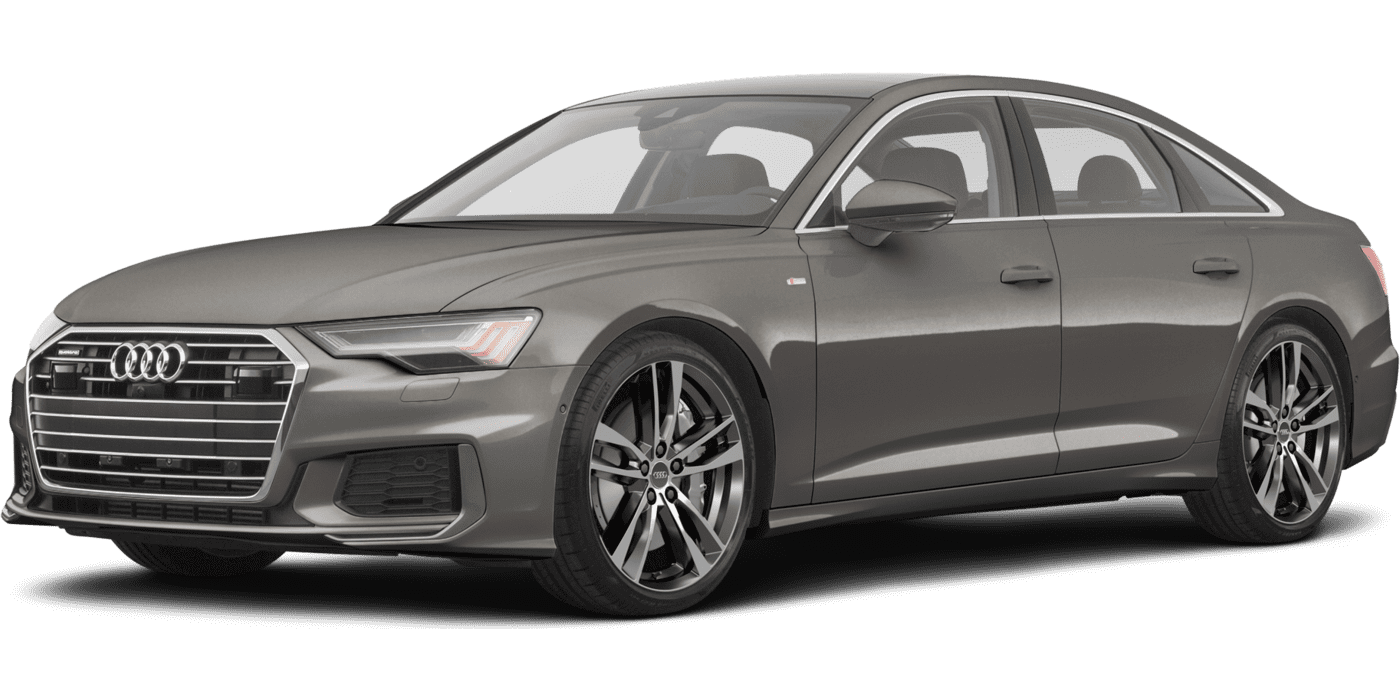 2023 Audi A6 Premium Plus — Sedan — 9,496 mi — Mission Viejo, CA