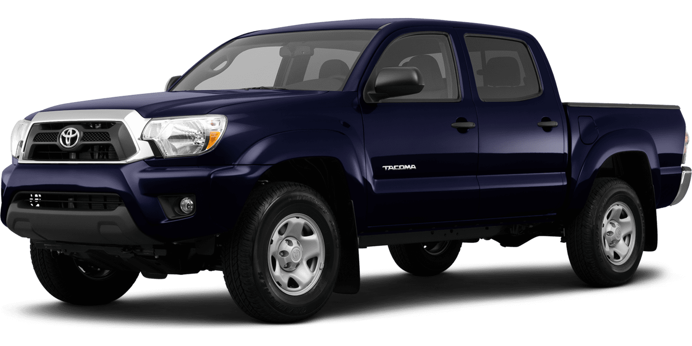 2013 Toyota Tacoma Base — Pickup Truck — 196,501 mi — Durham, NC