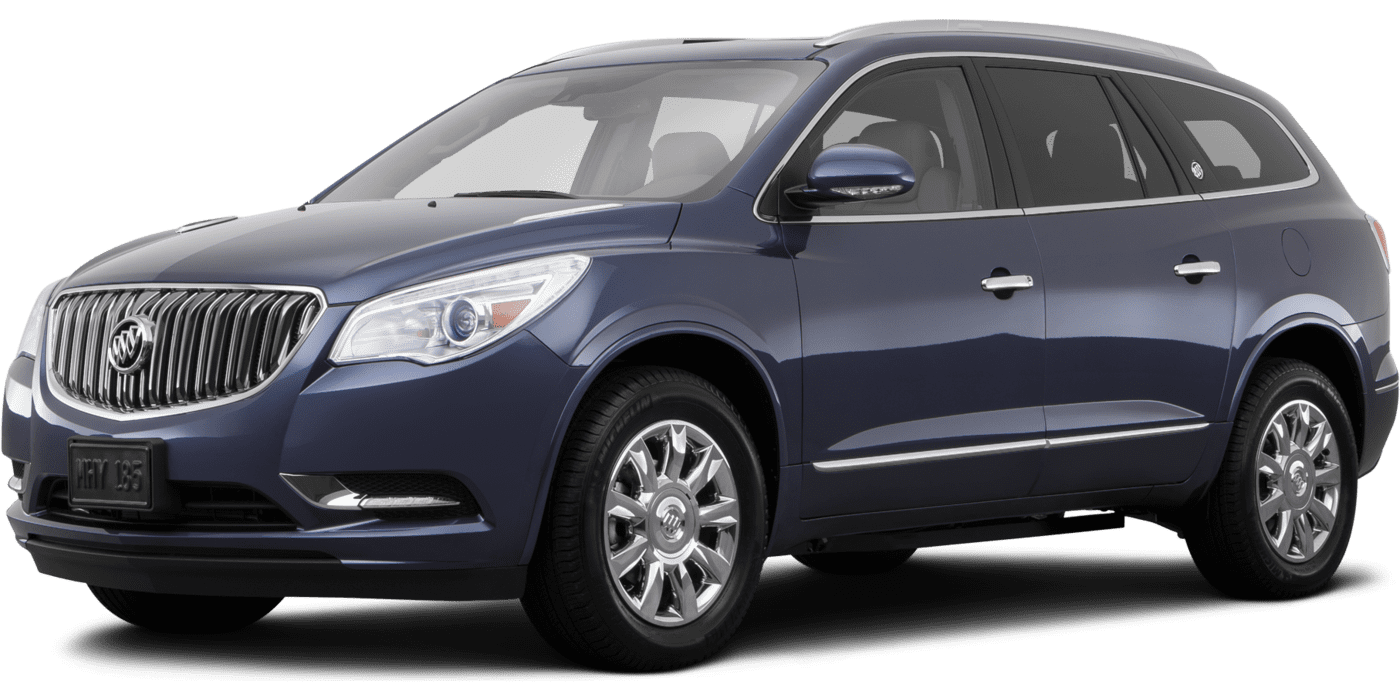 2014 Buick Enclave Premium — SUV — 62,209 mi — Cape Girardeau, MO