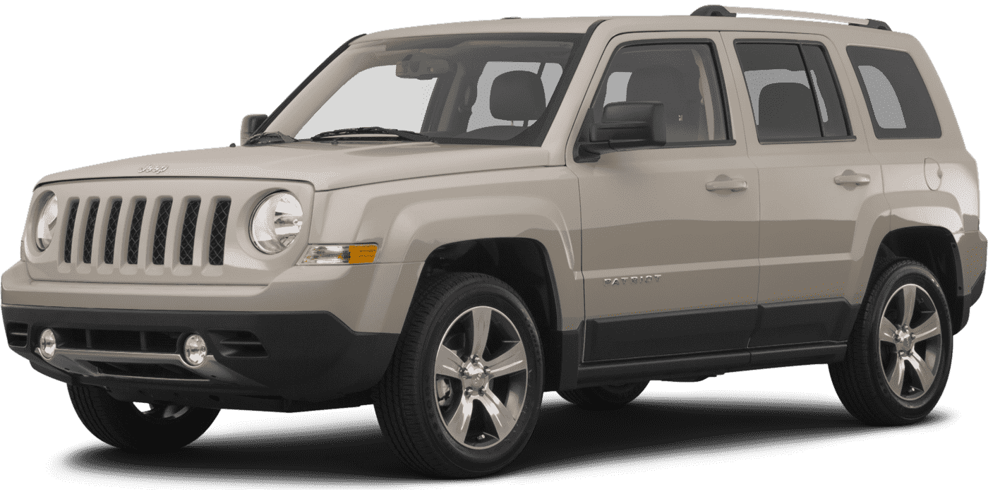 2017 Jeep Patriot High Altitude — SUV — 144,297 mi — Jennings, LA
