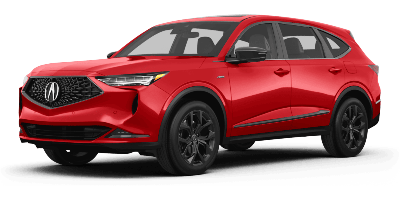 2024 Acura MDX A-Spec Package — SUV — 15,256 mi — Lockport, IL